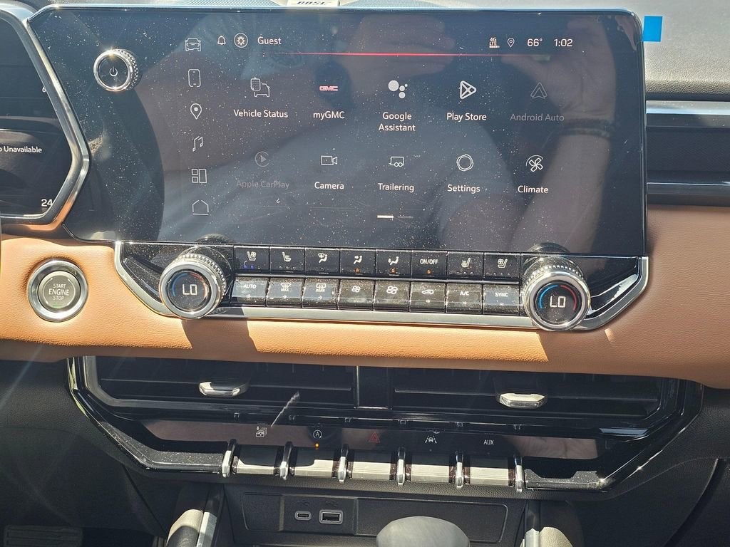 2026 GMC Canyon Base