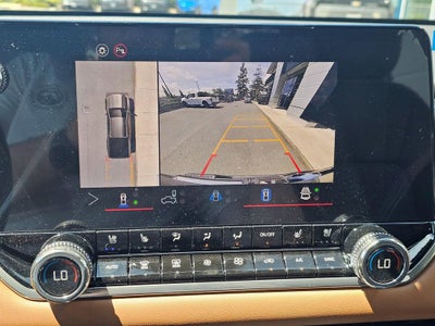 2026 GMC Canyon Base