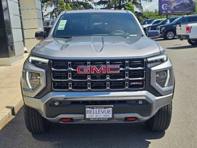 2026 GMC Canyon Base
