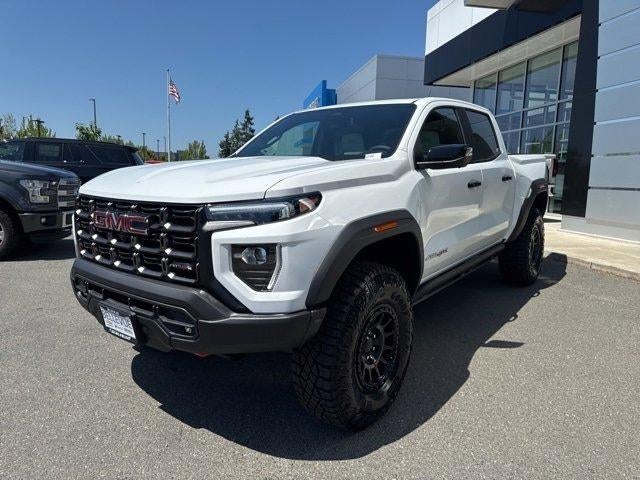 2025 GMC Canyon AT4