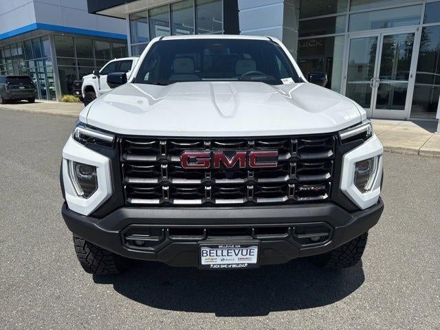 2025 GMC Canyon AT4
