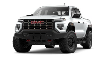 2025 GMC Canyon AT4