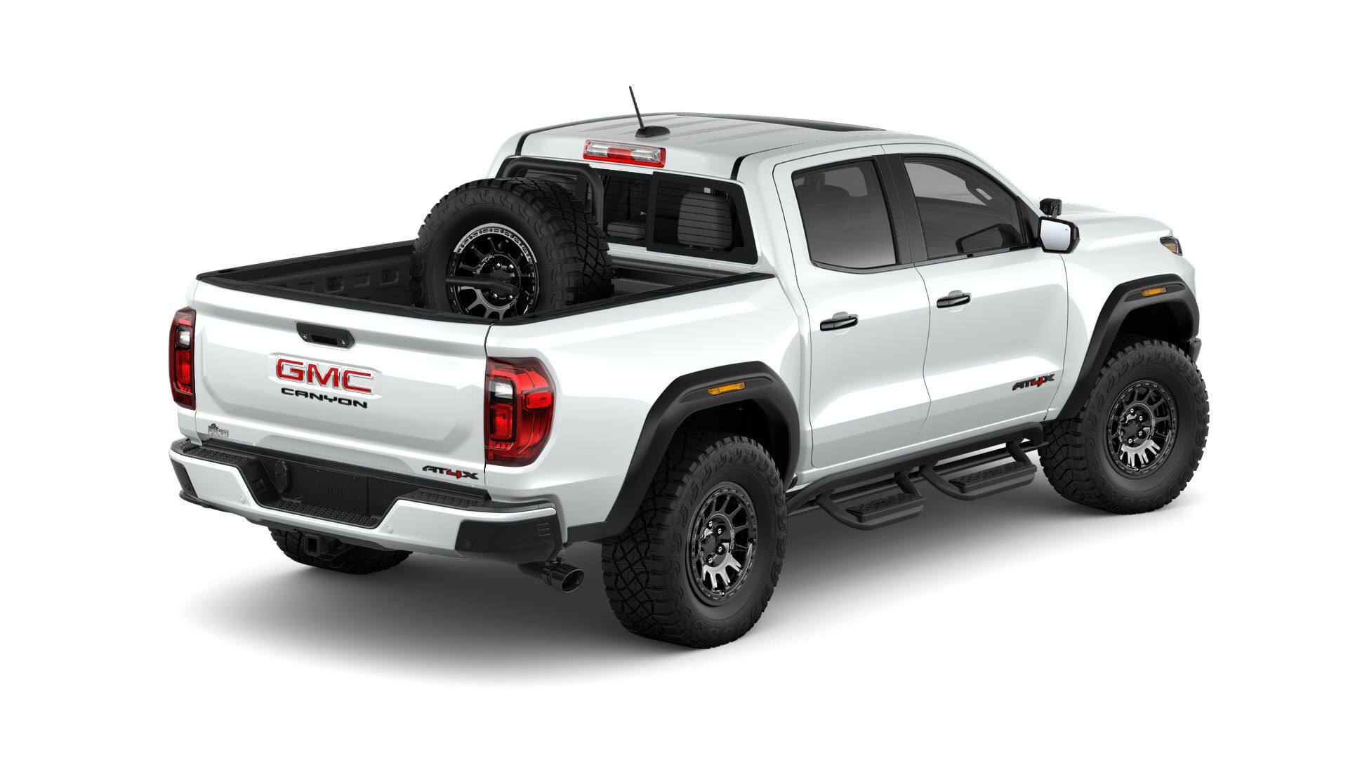 2025 GMC Canyon AT4