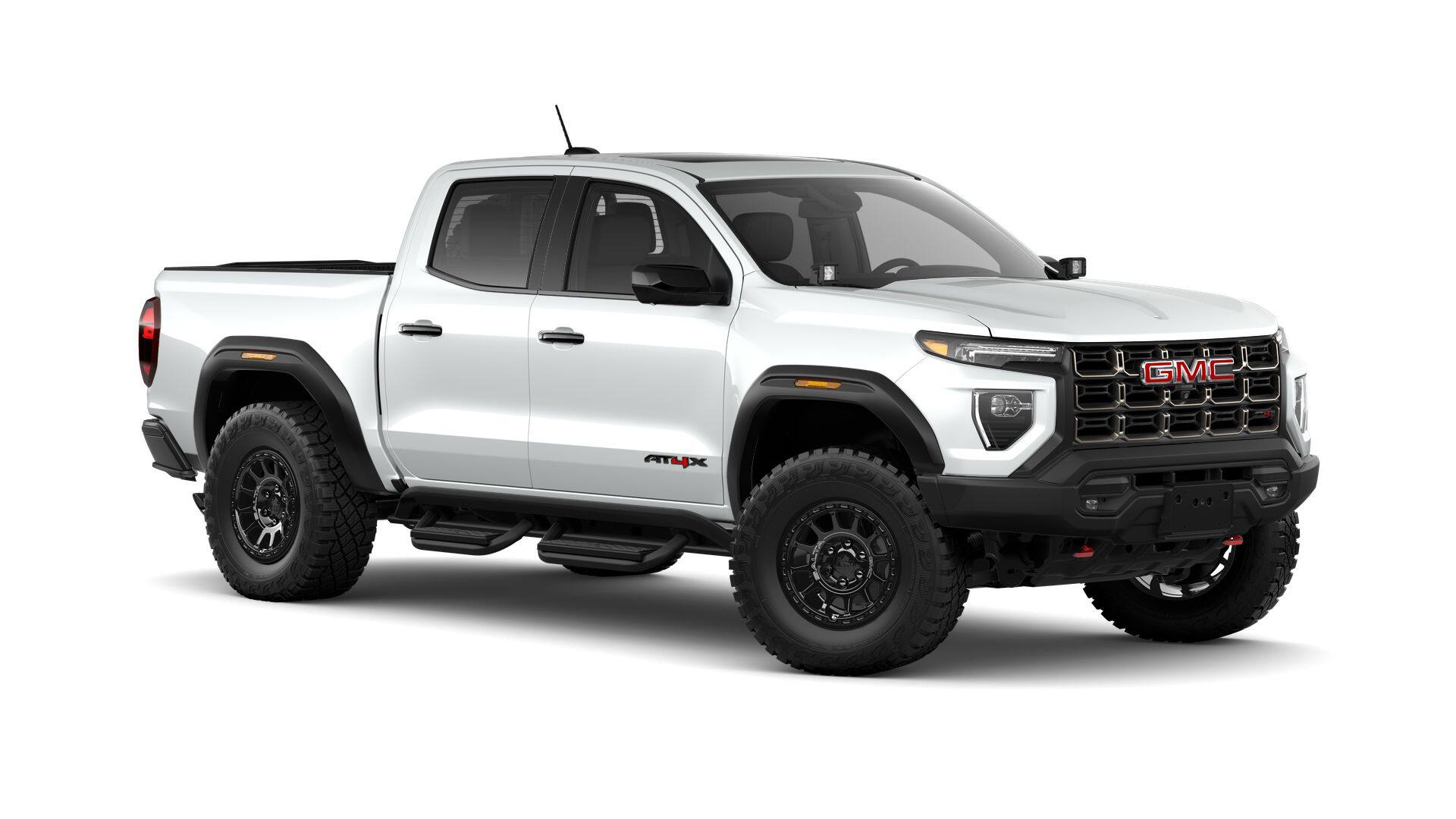2025 GMC Canyon AT4