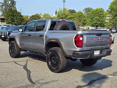 2025 GMC Canyon AT4