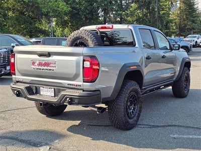 2025 GMC Canyon AT4