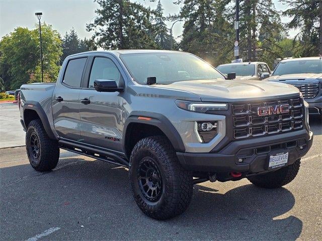 2025 GMC Canyon AT4
