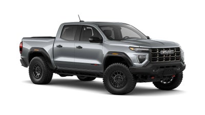 2026 GMC Canyon AT4X