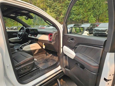 2026 GMC Canyon AT4X