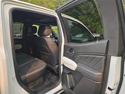 2026 GMC Canyon AT4X