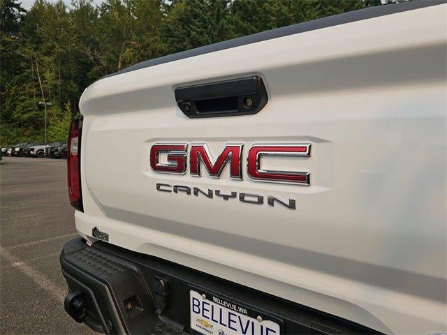 2026 GMC Canyon AT4X