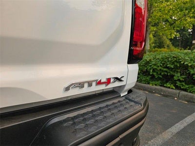 2026 GMC Canyon AT4X