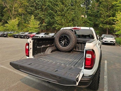 2026 GMC Canyon AT4X