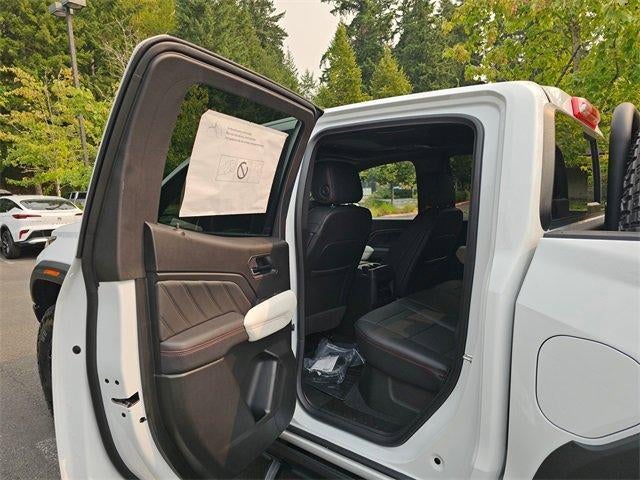 2026 GMC Canyon AT4X