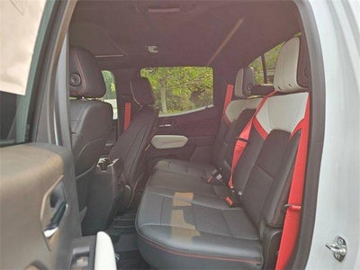 2026 GMC Canyon AT4X