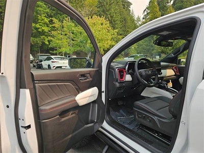 2026 GMC Canyon AT4X