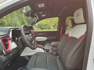 2026 GMC Canyon AT4X