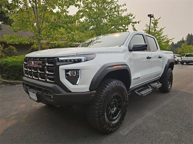 2026 GMC Canyon AT4X