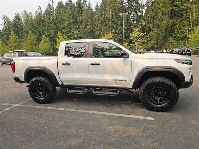 2026 GMC Canyon AT4X