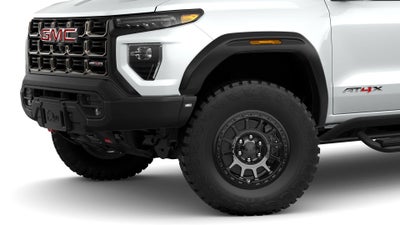 2026 GMC Canyon AT4X