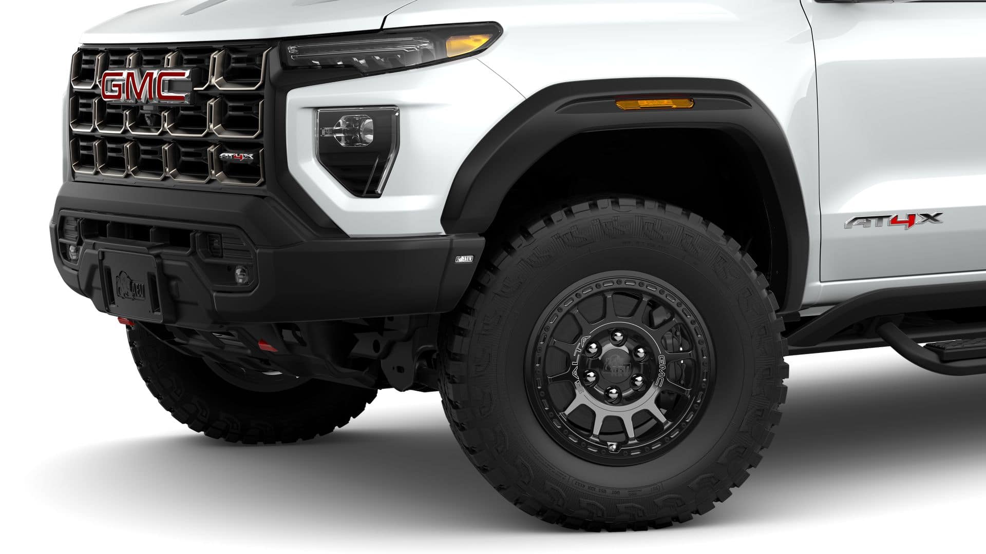 2026 GMC Canyon AT4X