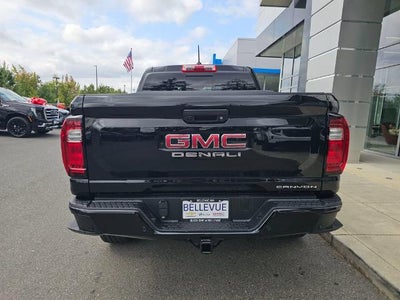 2026 GMC Canyon Denali