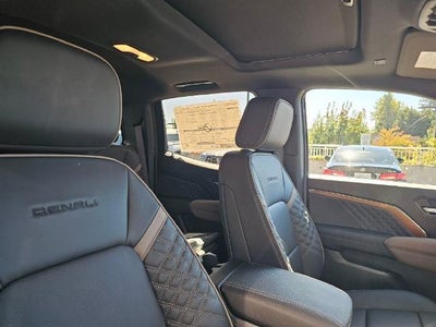 2026 GMC Canyon Denali