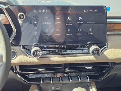 2026 GMC Canyon Denali