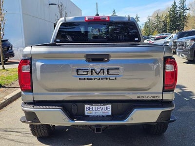 2026 GMC Canyon Denali
