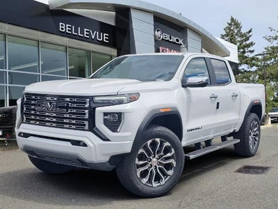 2026 GMC Canyon Denali