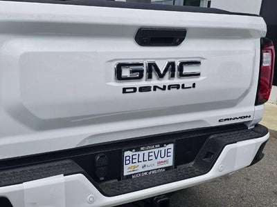 2026 GMC Canyon Denali