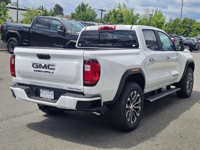 2026 GMC Canyon Denali