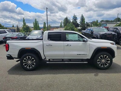 2026 GMC Canyon Denali