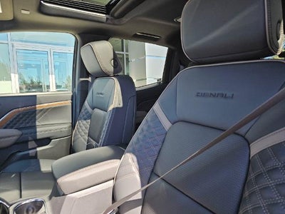 2026 GMC Canyon Denali
