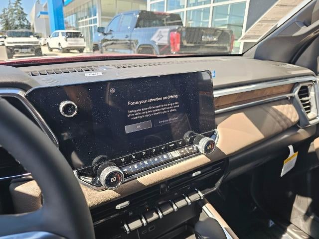 2026 GMC Canyon Denali
