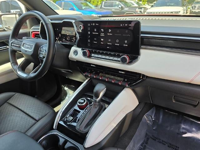 2023 GMC Canyon AT4X