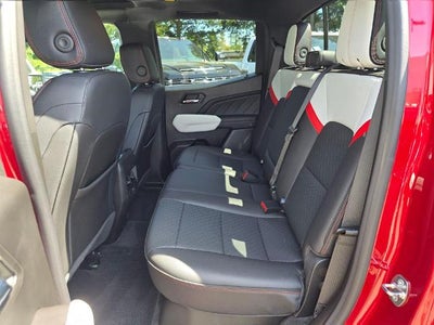 2023 GMC Canyon AT4X