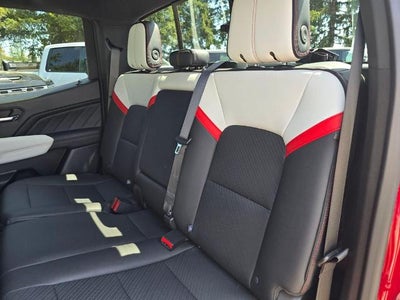 2023 GMC Canyon AT4X