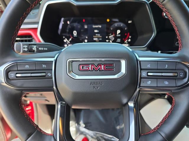 2023 GMC Canyon AT4X