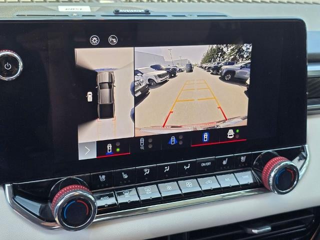 2023 GMC Canyon AT4X