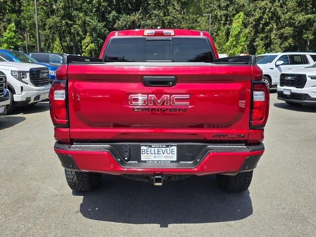 2023 GMC Canyon AT4X