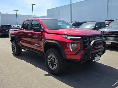 2023 GMC Canyon AT4X