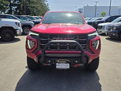 2023 GMC Canyon AT4X