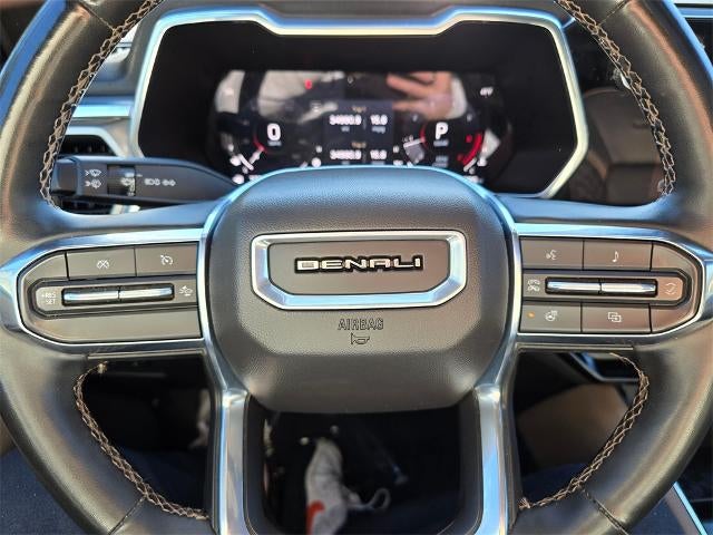 2023 GMC Canyon Denali