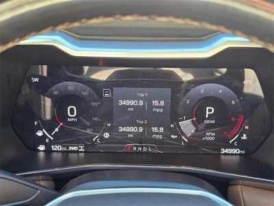 2023 GMC Canyon Denali