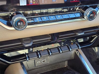 2023 GMC Canyon Denali