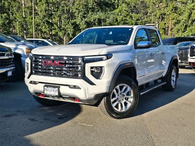 2023 GMC Canyon Denali