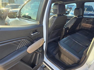 2023 GMC Canyon Denali