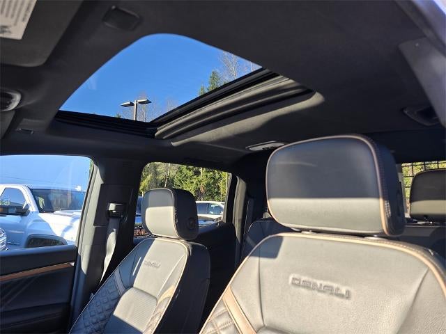 2023 GMC Canyon Denali