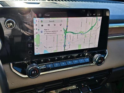 2023 GMC Canyon Denali